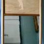 Arts & Crafts Marquetry Mirror, Rowley Gallery 