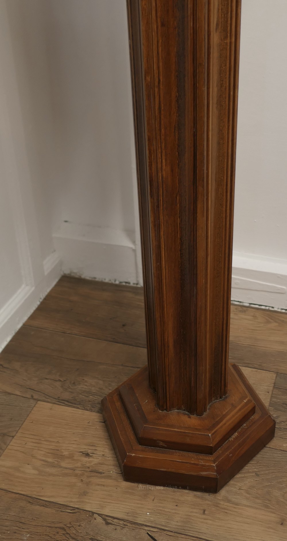 Arts And Crafts Cherry Wood Restaurant Greeter Antiques Atlas