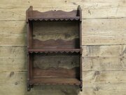 Arts And Crafts Decorative Wallhanging Shelf