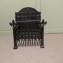 Arts and Crafts Gothic Style  Fire Grate