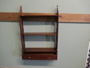 Arts And Crafts Wall Hanging Shelves