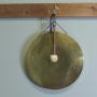Brass Wall Hanging Dinner Gong