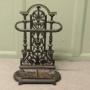 Cast  Iron Walking Stick Stand or Umbrella Stand