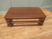 Chadwick’s Sewing Cottons Haberdashery Display Cas