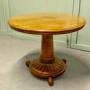 Cherrywood Tilt Top Centre Table 