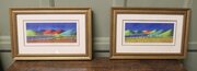 Cirque De St Amand II & III, Numbered Prints By ST