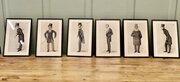 Collection of 6 Vanity Fair Political SpyPrints