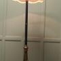 Decorative Brass Floor Lamp