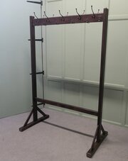Double Sided Arts & Crafts Hanging Rail 