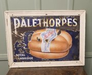 Early 20th Century Palethorps Pictorial EnamelSign