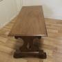 Fine Quality Walnut Coffee Table