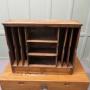 French Post Office Filing Shelf 
