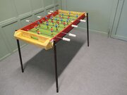 French Table Football Retro Foot Game