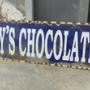 Fry’s Chocolate Enamel Sign
