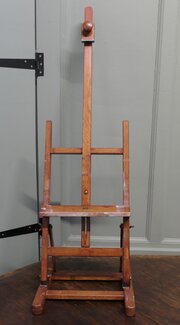 Fully Adjustable French Table Top Easel