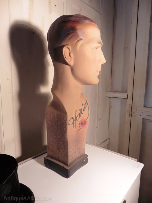 Antiques Atlas - Harley/Sport Vintage Shop Male Mannequin