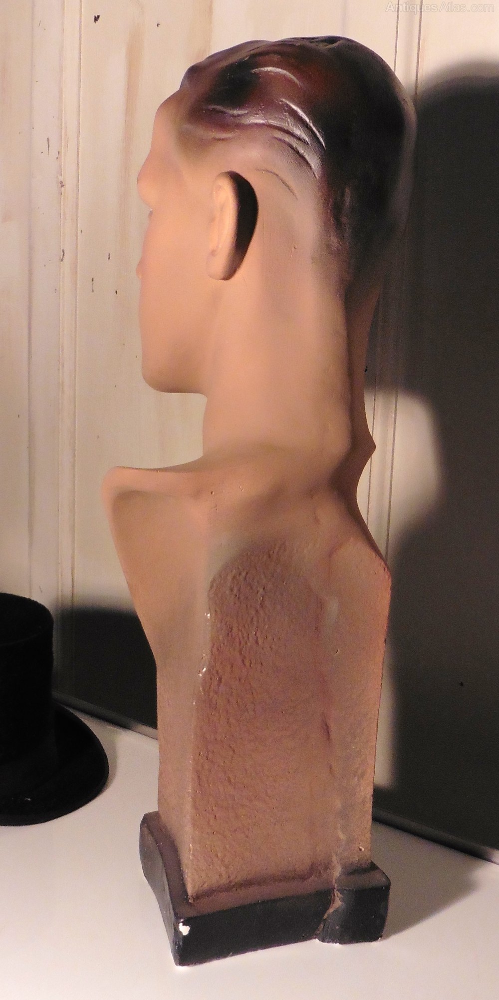 Antiques Atlas - Harley/Sport Vintage Shop Male Mannequin
