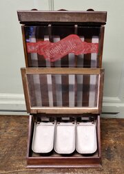 Knight’s Castile Chemist Shop Display Soap Machine