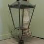 Large Copper 1900s Lantern, Street Light