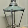 Large Copper Lantern, Street Light