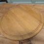Large Pine Lazy Susan
