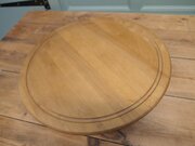 Large Pine Lazy Susan