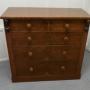 Large Victorian Chest of Drawers 