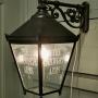 Large Wall Hanging Pub Lantern  