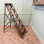 Late 19th Century French Decorators Ladder