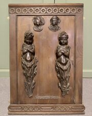 Leathermach Architectural Decorations Putti