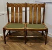 Liberty & Co High Wycombe Settle By William Birch