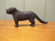 Linton Nutcracker In The Shape Of A Dog