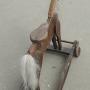 Little Wooden Horse  Pull-Along and Rocker