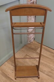 Modernist Gentleman’s Floor Standing Valet Or Suit