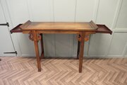 Oriental Console Table  