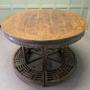 Pair of Carved Oriental Console Tables or Centre 