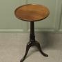 Petite Victorian Wine Table