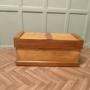 Pine Carpenters Tool Chest Apprentice Piece