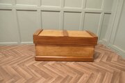 Pine Carpenters Tool Chest Apprentice Piece