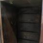 Pine Sports Locker  Equipment Cupboard
