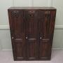 Pine Sports Locker, Equipment Cupboard