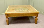 Quirky French 7 O’clock Style Coffee Table