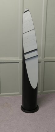 Space Age Retro Design “Lipstick Floor Mirror” Aft