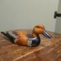 Superbly Painted and Chinese Decoy Duck