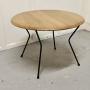 Very Stylish Round Retro Coffee Table