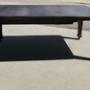 Victorian Arts and Crafts Oak Wind Out Table 