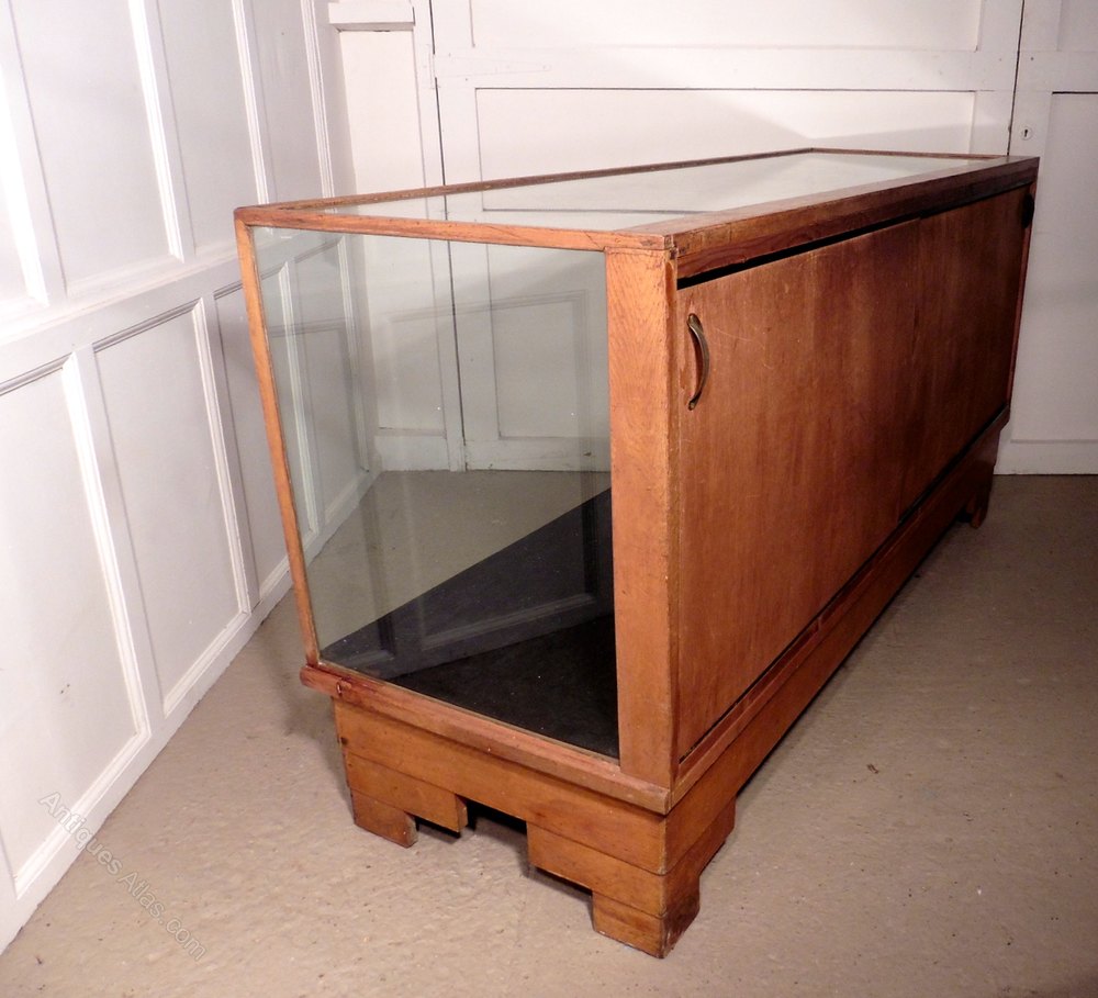 Vintage Art Deco Haberdashery Shop Counter,Display Antiques Atlas