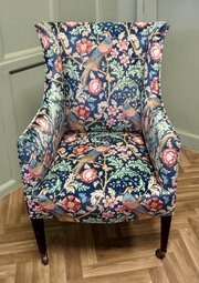 Wing Back Occasional Chair 