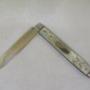 Fruit Knife-Silver/MoP-Hallmarked- Sheffield 1815