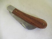 Pruning Knife  Superb Large Unused dates 1980s